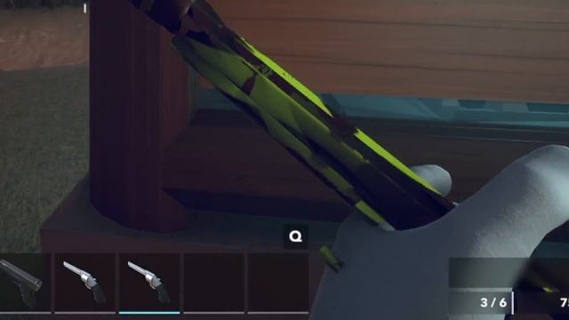 This New Survival Game Gets Right to the Point... смотреть онлайн