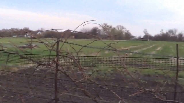 Строительство теплички №2  завершено + посев.  ч.  3