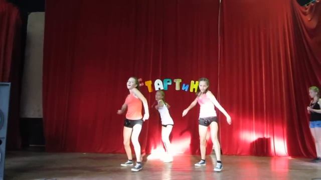 Короткий Мощный Танец!!!! смотреть онлайн