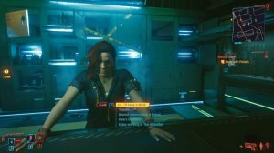 Cyberpunk 2077 soundtrack - Afterlife club song 8