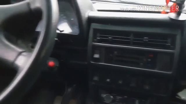 Первое видео. Обзор LADA 2131(НИВА 4х4) смотреть онлайн