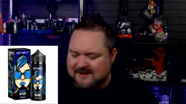 JUST VAPE IT BLUE MAMBA AND RED VENOM смотреть онлайн
