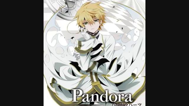 Pandora Hearts OST - Contractor