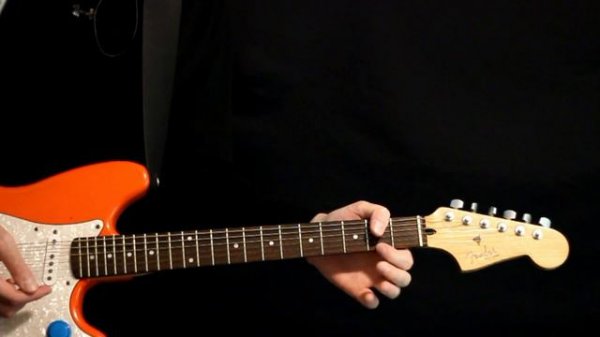 B52s Rock Lobster Guitar Lesson / Guitar Tabs / Tutorial / Guitar Chords / Cover aka Iraq Lobster