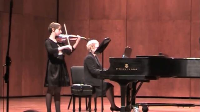 To A Wild Rose - Edward Macdowell смотреть онлайн