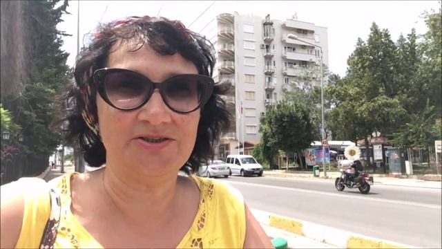 Анталия июнь 2019г.. отель "Suntalia". В поисках старого города))) Приключения в Турции))) смотреть онлайн