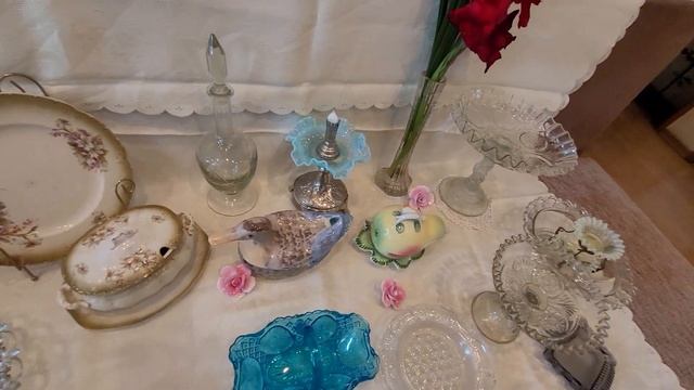 В ГОСТЯХ У КОЛЛЕКЦИОНЕРА.3. СТАРИННАЯ ПОСУДА.КУЗНЕЦОВ.МАЛЬЦОВ.СТАЛИНСКИЙ АМПИР. смотреть онлайн