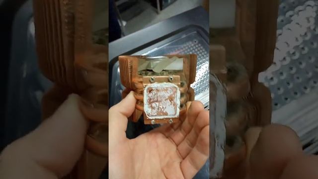 Старый башенный кулер смотреть онлайн