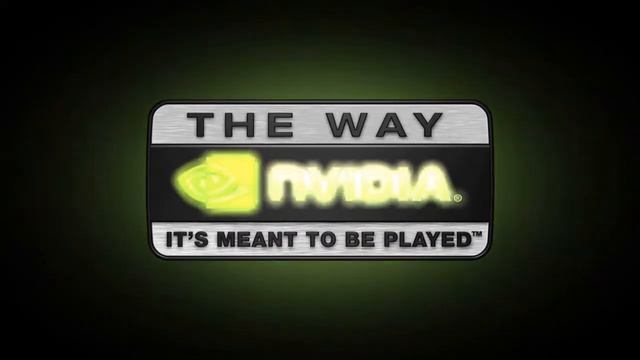 "NVIDIA" logo 2009 смотреть онлайн