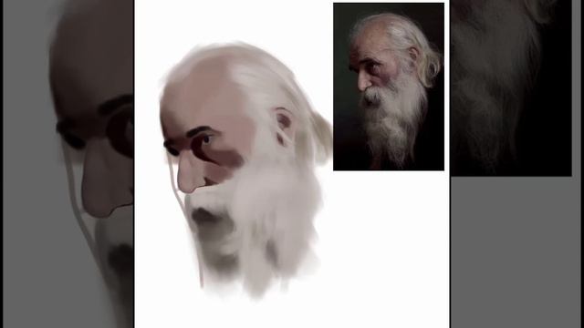 SpeedPaint | Portrait