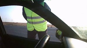 ДПС Калмыкии.Неудачный развод.