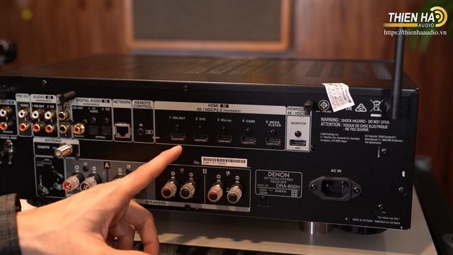 [Khuyến Mại Đặc Biệt] Tặng Ngay Ampli Denon DRA-800H Khi Mua Loa Dynaudio EMit M30 Giá 44tr700 смотреть онлайн