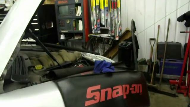 Maserati Oil Service 8 смотреть онлайн