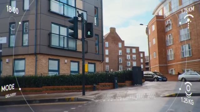 Gita. Робот-носильщик. Чемодан без ручки, но на колесах. Piaggio Fast Forward. Джита смотреть онлайн