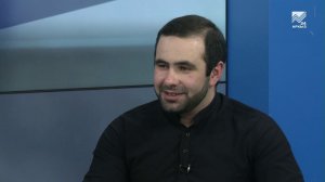 Свое дело. Шамиль Байчоров, автор социального проекта "Медиаволонтерство" (27.03.2019)