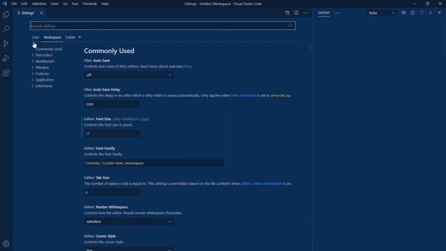 How to Switch Back to Classic UI Settings in VS Code! смотреть онлайн
