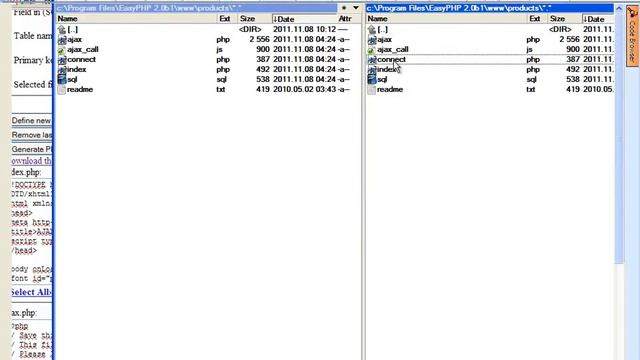 product listbox detailsajax PHP mysql tutorial ENG смотреть онлайн