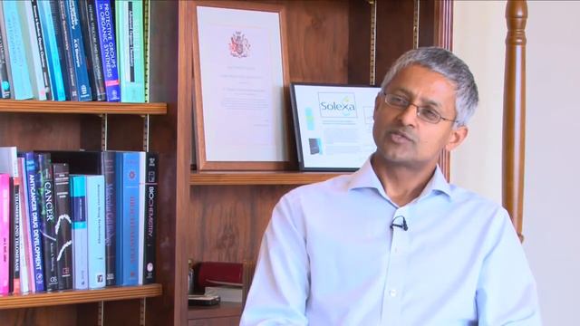 Interview with Professor Shankar Balasubramanian - Part 1 смотреть онлайн