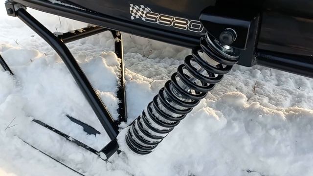 Сани Snowcruiser 2022 подробный обзор смотреть онлайн