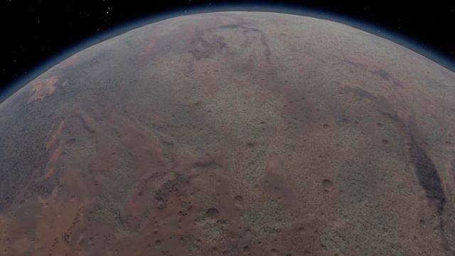 Elite Dangerous - Odyssey - Atmospheric World смотреть онлайн