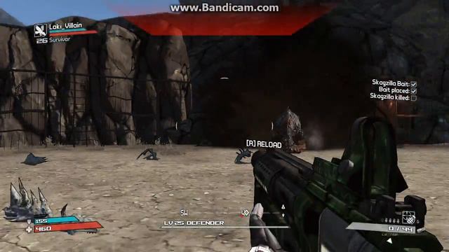 Borderlands - большая охота на большую собаку смотреть онлайн