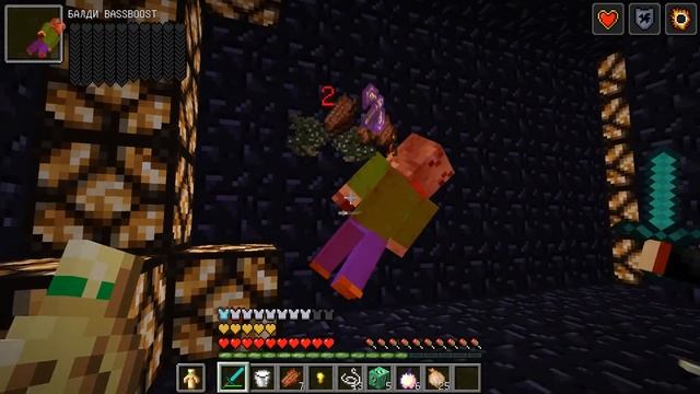 НОВЫЕ ЭНДЕР ПОРТАЛЫ К МОНСТРАМ В МАЙНКРАФТ! НОВОЕ ИЗМЕРЕНИЕ В MINECRAFT! ОБЗОР МОДА | ТРОЛЛИНГ смотреть онлайн