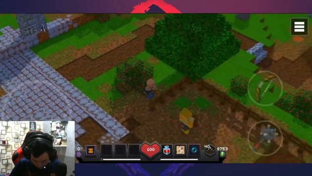 MINECRAFT DUNGEONS SUDAH RILIS DI ANDROID!!! BURUAN DOWNLOAD SEKARANG!!! смотреть онлайн
