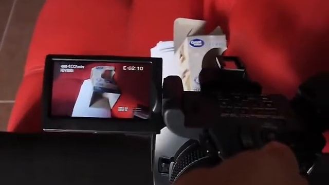 Camara sony hvr Z5 test 2 смотреть онлайн