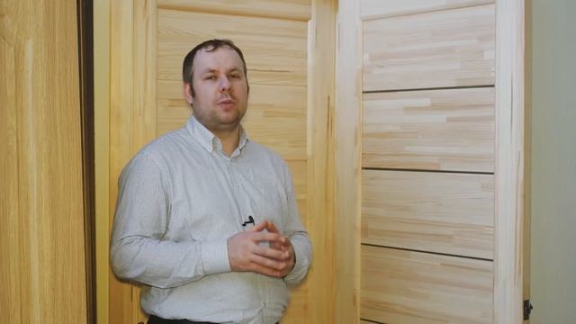 ОБЗОР МЕЖКОМНАТНОЙ ДВЕРИ М 22 | СОСНА ИЛИ ДУБ ? смотреть онлайн