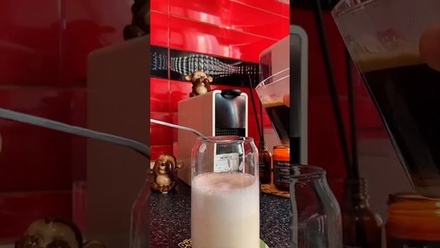 @Nespresso #nespresso #cafe #coffee #icedcoffee смотреть онлайн