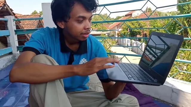 Mas Salim Review Kocak Dell Inspiron 3180