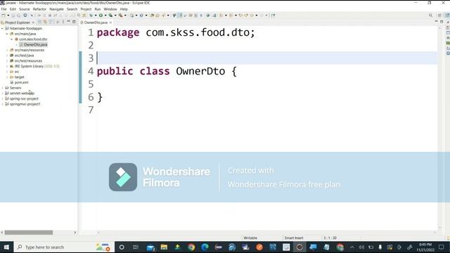 How to create Hibernate app and setup configuration file ? #hibernate #jpa смотреть онлайн