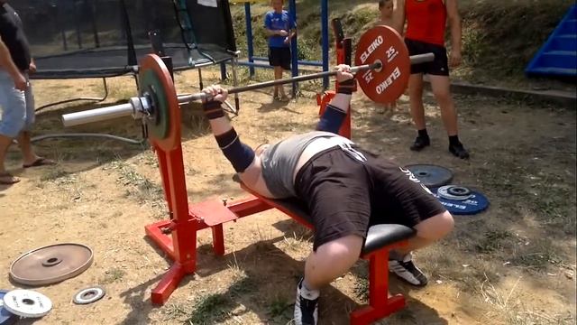 Кубок Хмельницкой обл Русский жим 100 кг х 24 смотреть онлайн