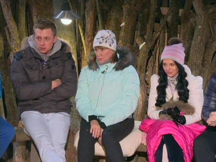 ДОМ-2 Город любви 3488 день Вечерний эфир (27.11.2013)