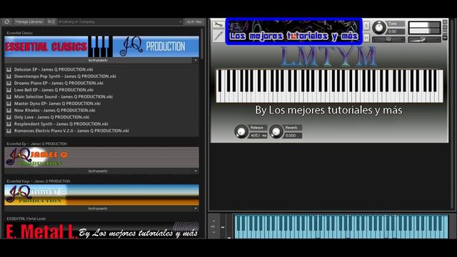 LATIN FLUTE Virtual Musical Instrument🎼🎹SAMPLES KONTAKT 5, KONTAKT 6, KONTAKT 7 - BY LMTYM🔥💯 смотреть онлайн