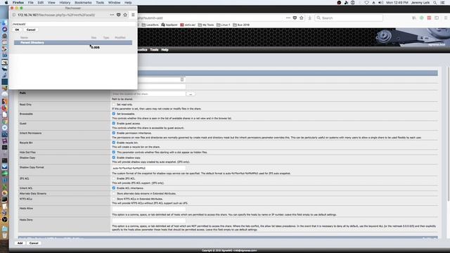 XigmaNAS (formerly NAS4Free) Disk addition and configuration смотреть онлайн