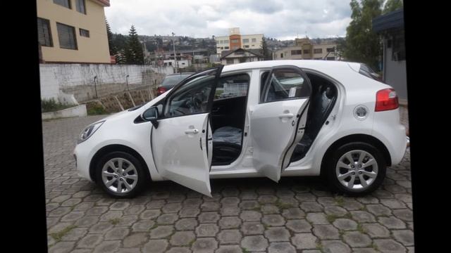 KIA RIO R 2013 смотреть онлайн