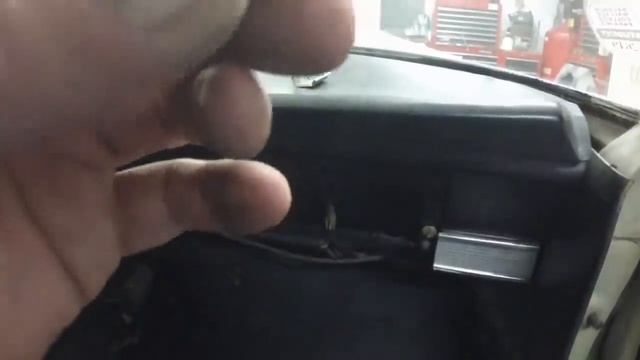 1966 Ford Galaxie 500 convertible restoration part 80 taking dash apart смотреть онлайн