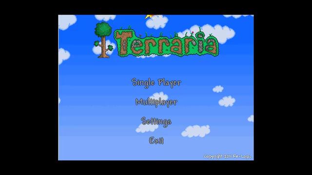 Terraria Soundtrack: Main Menu смотреть онлайн