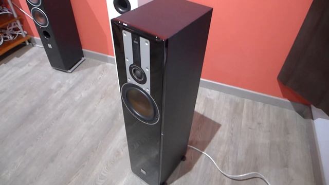 Dali Opticon 5 altavoces speakers смотреть онлайн