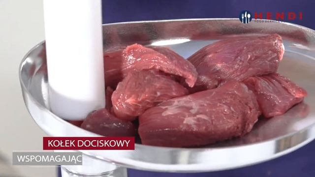 Hachoir viande semi professionnel Hendi смотреть онлайн