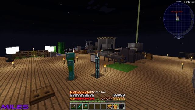 Chroma Sky Minecraft Modpack EP 10 Going To The End | Modded Minecraft смотреть онлайн