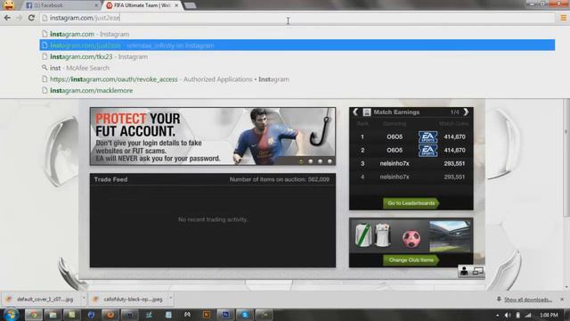 Fifa 14 Ultimate Team - Road To 1 Million Coins #1 ( Web Apps ) смотреть онлайн