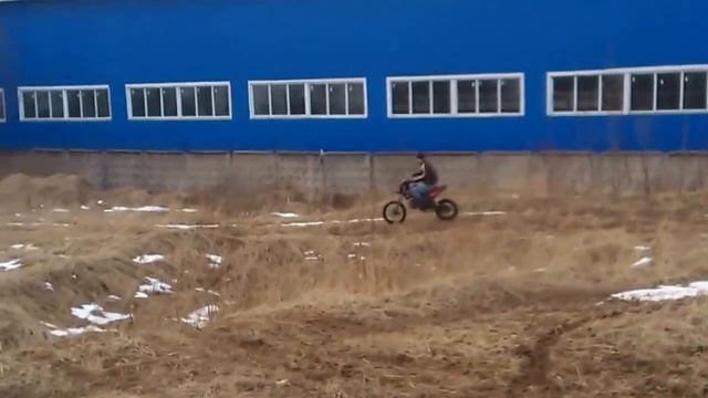 Irbis TTR 125 смотреть онлайн