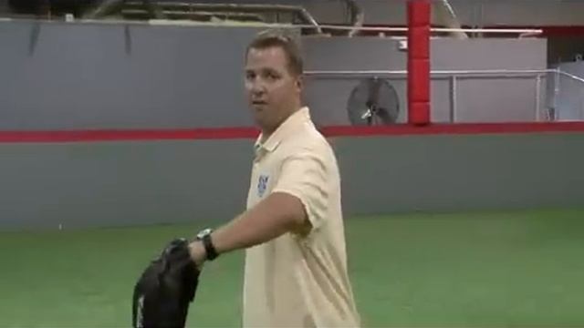 Baseball Pitching : How To Throw A Slider