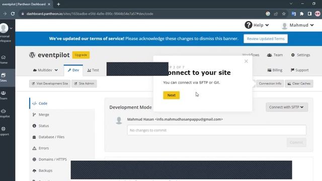 How to Create a Free WordPress Website with Pantheon.io By | Learn with Mahmud смотреть онлайн