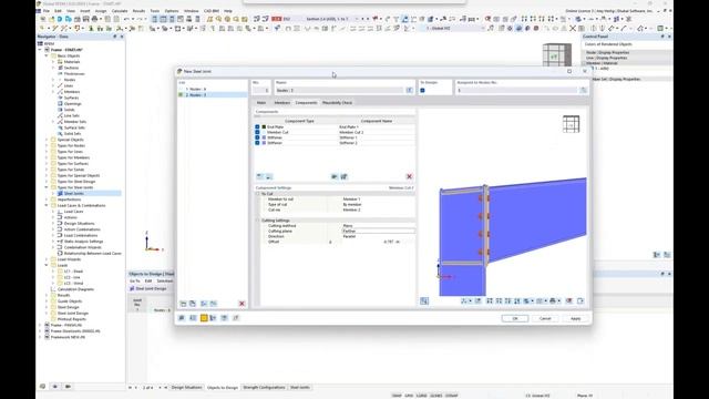 [EN] Вебинар | Расчет стальных соединений AISC 360-16 в RFEM 6 смотреть онлайн