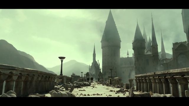 What Happened to the 3 Deathly Hallows AFTER the War? - Harry Potter Explained смотреть онлайн