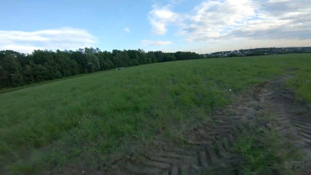 Open air training | FPV FREESTYLE смотреть онлайн