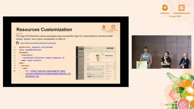 Argo’s Vibrant Ecosystem and Community - Alex Collins, Alexander Matyushentsev & Dan Garfield смотреть онлайн